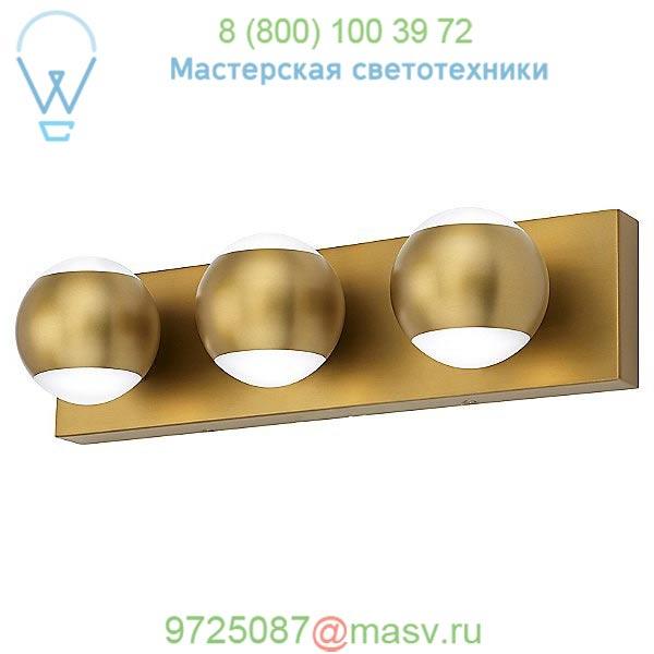 700BCOKO3R-LED930 Tech Lighting Oko Bath Bar, светильник для ванной