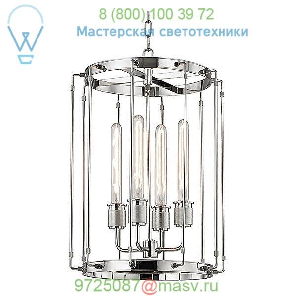 Hudson Valley Lighting Hyde Park Pendant Light 9716-AGB, подвесной светильник