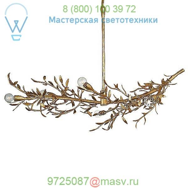 Visual Comfort Mandeville 6-Light Chandelier JN 5070AGL, светильник