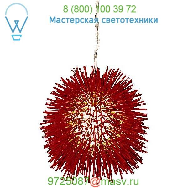 169M01RE Varaluz Urchin 1-Light Mini Pendant, светильник