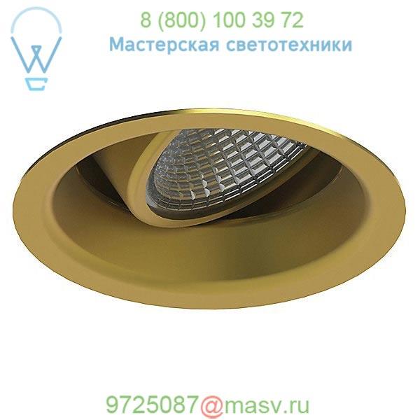 A2RAR-0327MC Contrast Lighting Ardito 2.5 Inch LED Round Adjustable Regressed Trim, светильник