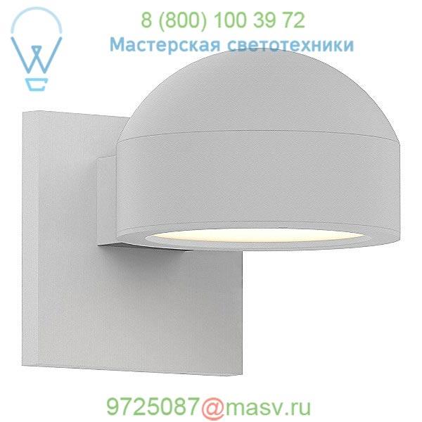 Reals Downlight Outdoor LED Wall Sconce 7300.DC.FH.74-WL SONNEMAN Lighting, уличный настенный светильник