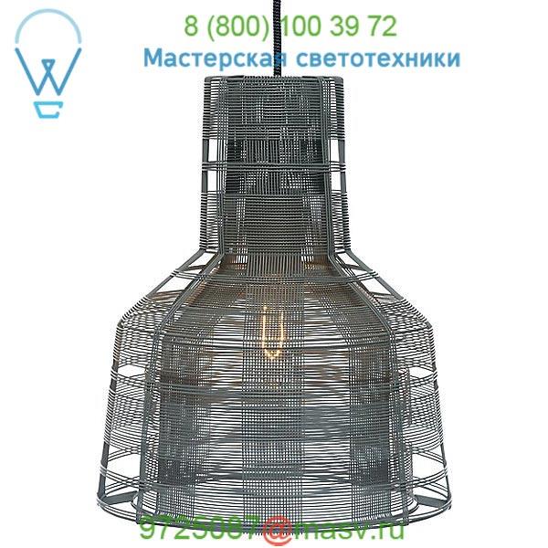 49-SEC/DKG Schema Section Pendant Light, светильник