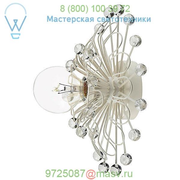 KS 2141BSL Visual Comfort Keaton Floral Wall Sconce, настенный светильник