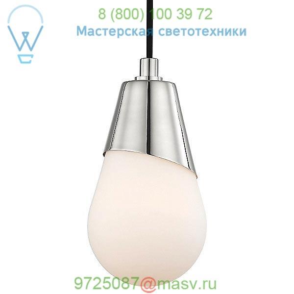 Cora Pendant Light H101701-AGB Mitzi - Hudson Valley Lighting, подвесной светильник