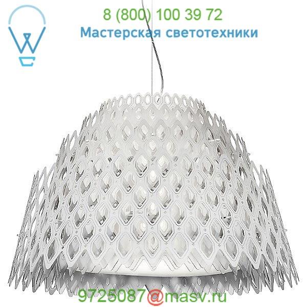 Slamp Half Charlotte Pendant Light, светильник