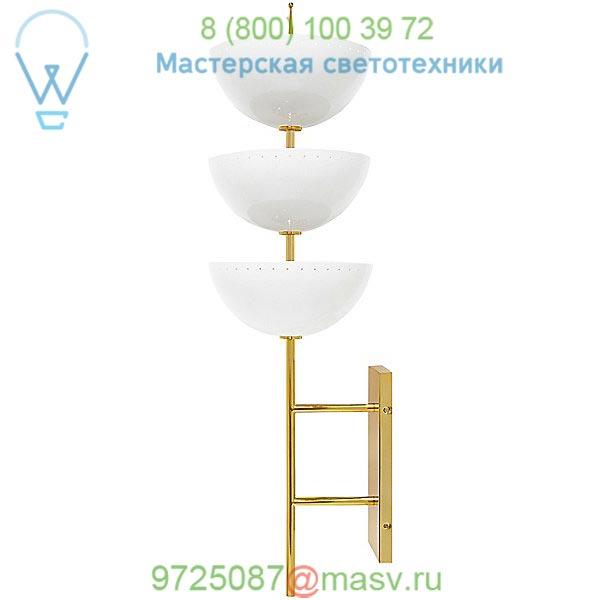 27388 Jonathan Adler Lisbon Wall Light, настенный светильник