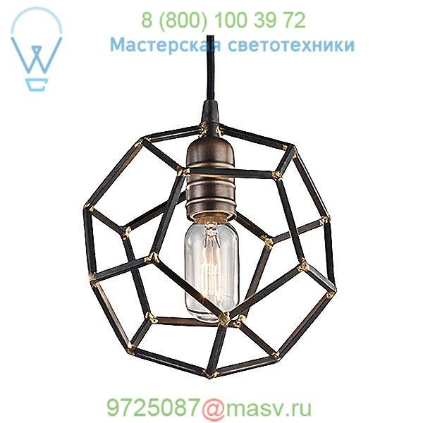 Kichler Rocklyn Mini Pendant Light, светильник