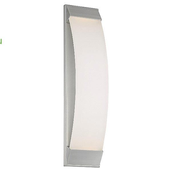 WS-W29718-AL Panorama LED Outdoor Wall Light dweLED, уличный настенный светильник