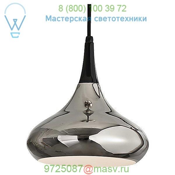 Feiss P1253BK Belle Pendant Light, подвесной светильник