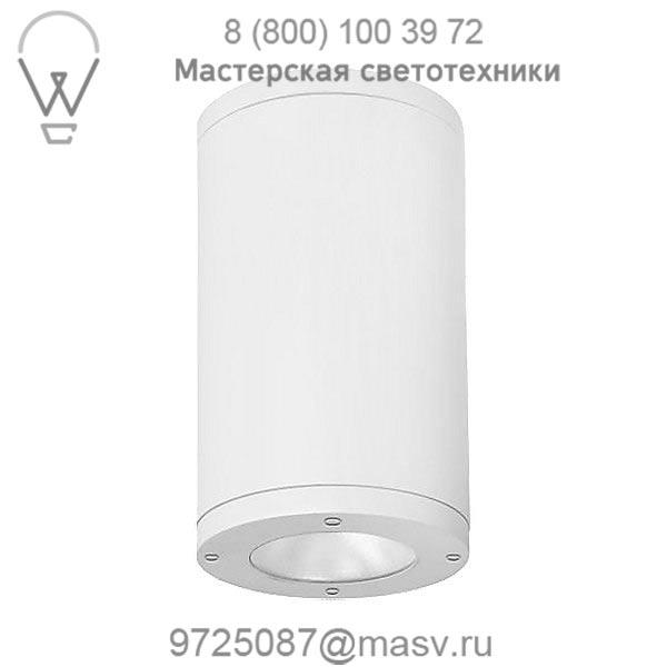 WAC Lighting Tube Architectural LED Flush Mount DS-CD05-F30-BK, светильник