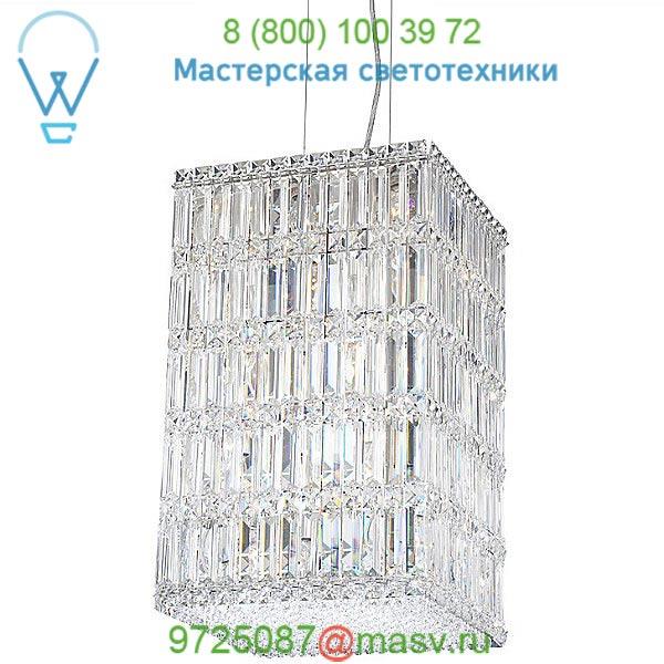 Quantum Blocks Rectangle Pendant Light Schonbek Lighting 2288S, светильник