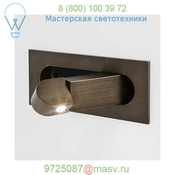 Astro Lighting OB-7211 Digit LED Wall Sconce (Bronze Plated) - OPEN BOX RETURN, опенбокс