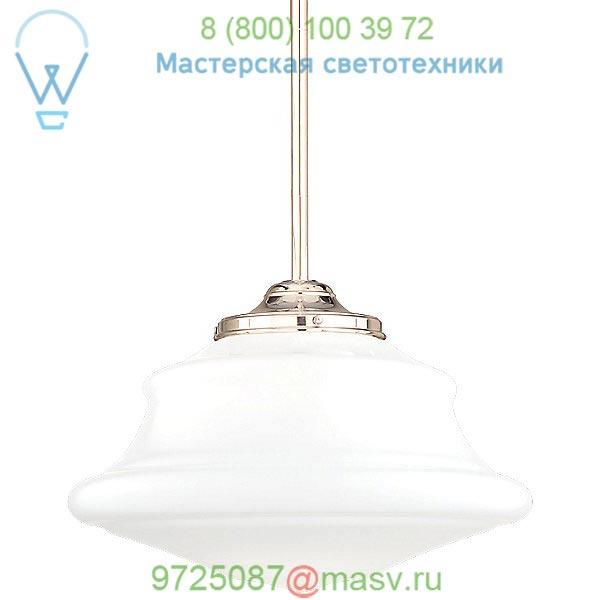 Hudson Valley Lighting 3416-SN Petersburg Pendant Light, подвесной светильник