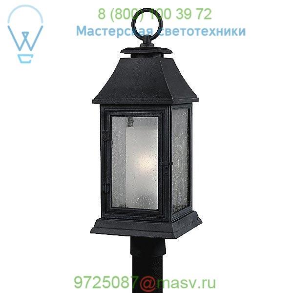 Feiss OL10608DWZ Shepherd Outdoor Post Light, светильник для садовых дорожек