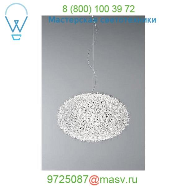 9266/LV Bloom New Pendant Light Kartell, светильник