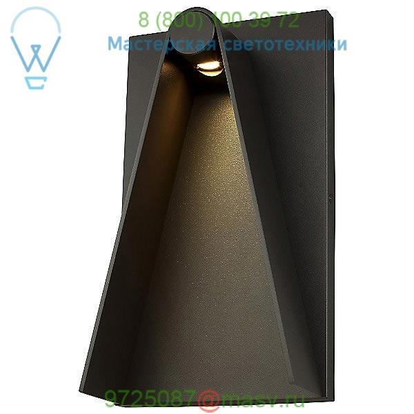 LBL Lighting Elpha Outdoor Wall Light OD1064BZLED930W, уличный настенный светильник