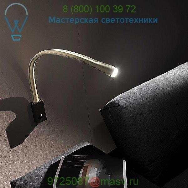 FlexiLED Leather Wall Light Contardi Lighting ACAM.000890, бра