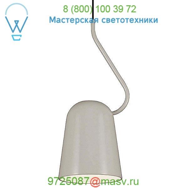 Seed Design Dodo Mini Pendant Light SQ-218PS-BK, светильник