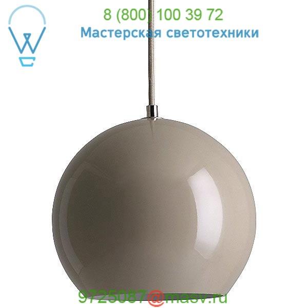 Topan Pendant Light AT-207856-UL-BLACK-FABRIC &Tradition, светильник