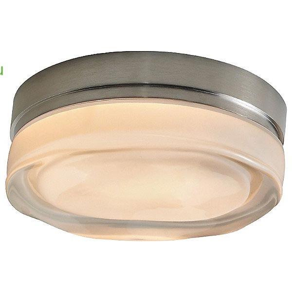 Tech Lighting Fluid Round Small Ceiling Light 700FMFLDRSC, светильник