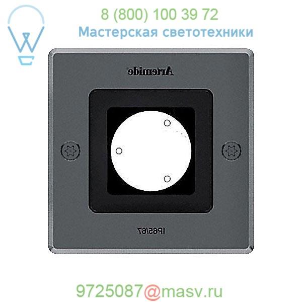 USC-T4062SPN08 Artemide Ego Recessed Square Outdoor Ceiling Light, встраиваемый светильник