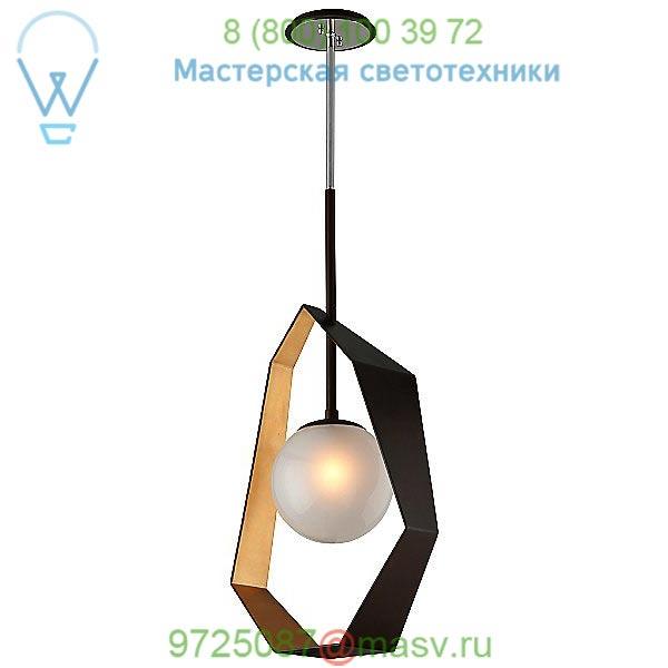 Origami LED Pendant Light Troy Lighting F5523, светильник