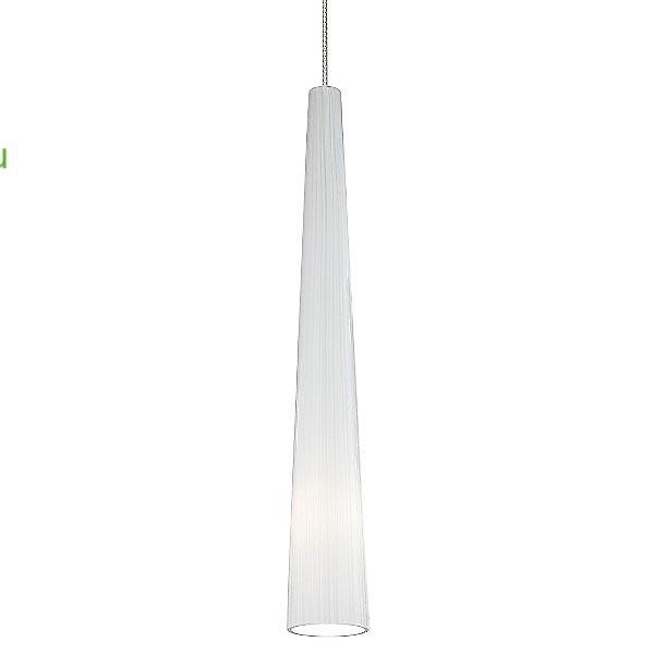 Tech Lighting Zenith Low Voltage Pendant 700FJZENLKS, светильник