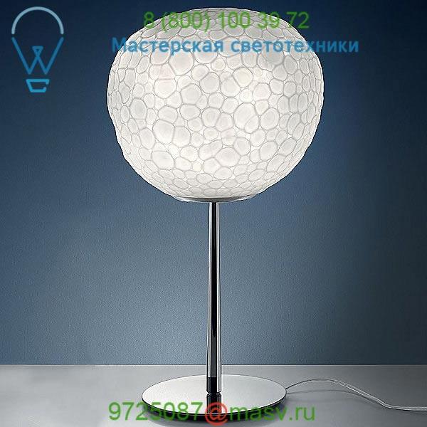 USC-1709115A Artemide Meteorite with Stem Table Lamp, настольная лампа