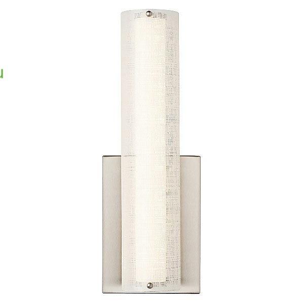 LBL Lighting Jarvas Wall Sconce WS979LNPCLED927, бра