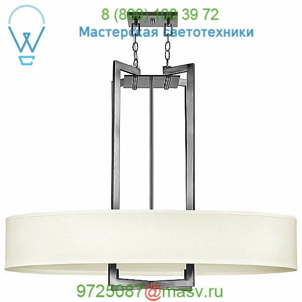 3208BR Hampton Large 4 Light Pendant Light Hinkley Lighting, светильник