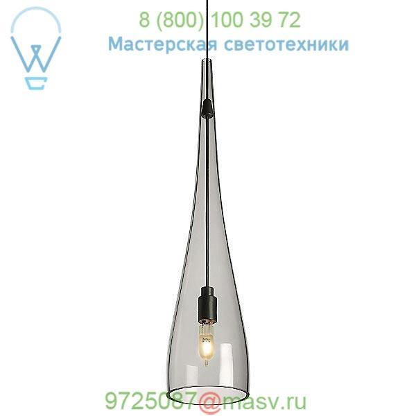 Cypree Pendant Large 700FJCYPSAZ Tech Lighting, подвесной светильник