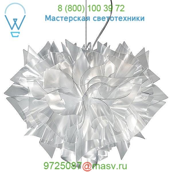 Veli Pendant Light VEL78SOS0001W_000 Slamp, светильник