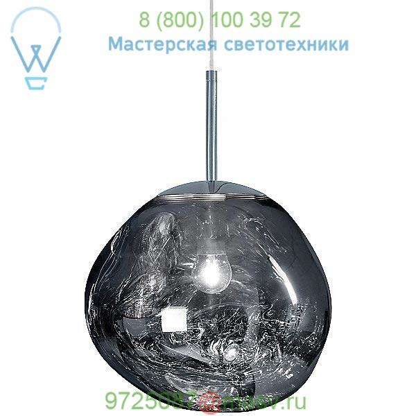 MES02CHUL Tom Dixon Melt Pendant Light, светильник