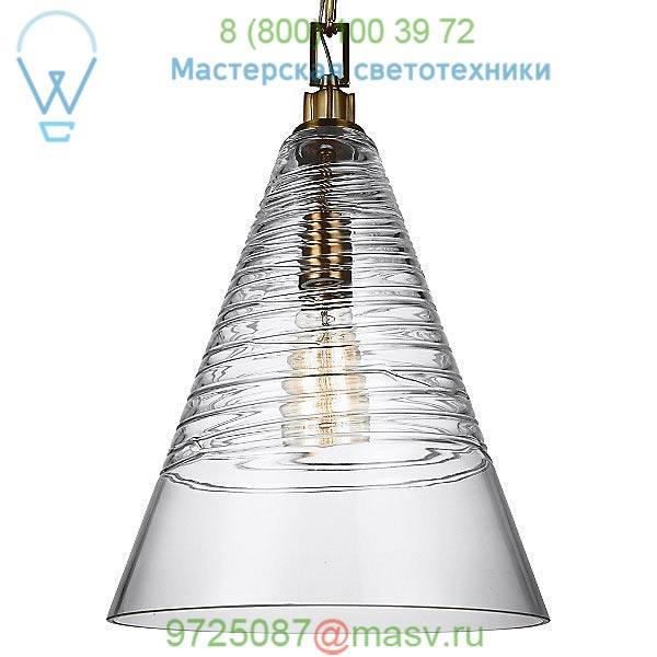 Elmore 1445 Pendant Light P1445BBS Feiss, подвесной светильник