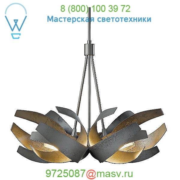 Corona Chandelier 136501-1014 Hubbardton Forge, светильник