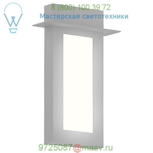 SONNEMAN Lighting OB-7270.98-WL Prairie Indoor/Outdoor LED Wall Sconce (White/18) - OPEN BOX, опенбокс