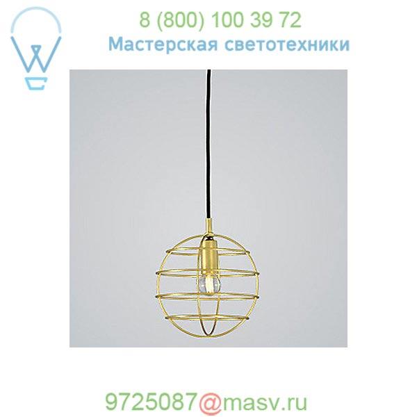 D5-1064BRA ZANEEN design Sphere Pendant Light, светильник