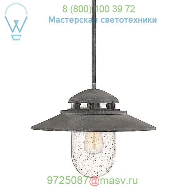 Hinkley Lighting 1112DZ Atwell Outdoor Pendant Light, уличный подвесной светильник