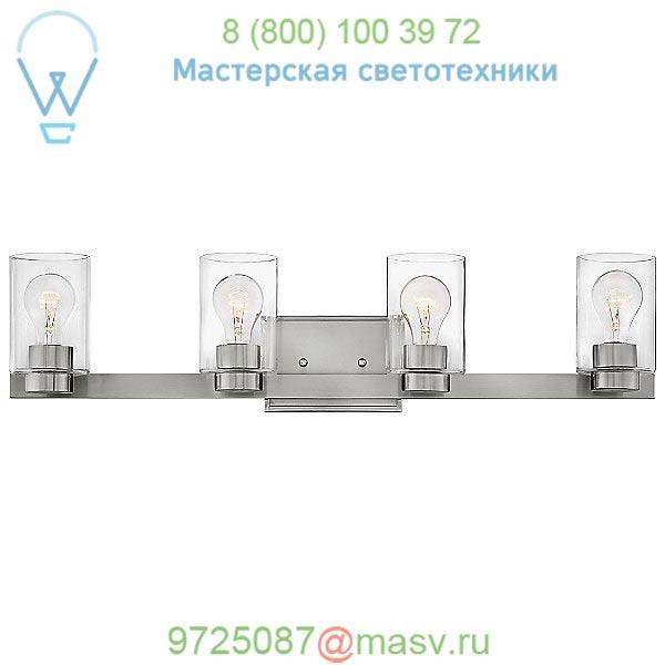 5053BN Hinkley Lighting Miley Vanity Light, светильник для ванной