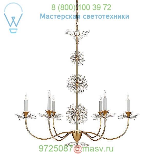 Visual Comfort JN 5015BSL-CG Aspra 6-Light Chandelier, светильник