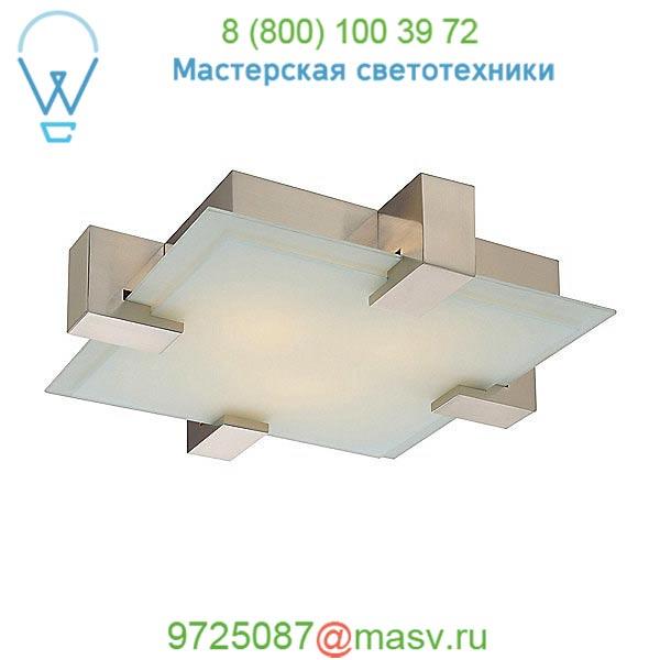 SONNEMAN Lighting 3680.13F Dakota Ceiling Light, светильник