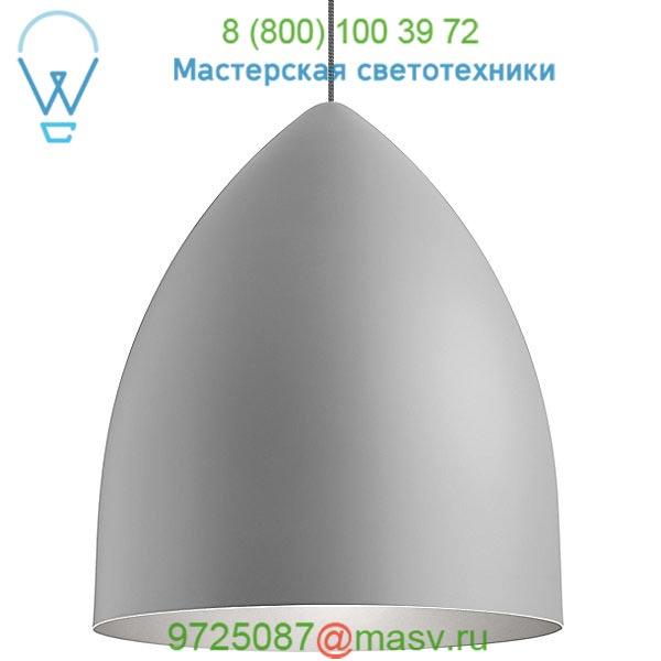 Signal 277V Grande Pendant Light LBL Lighting LP862GYBUCF277, светильник