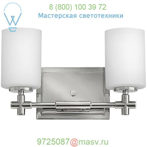 57552BN Hinkley Lighting Laurel Bath Bar, светильник для ванной