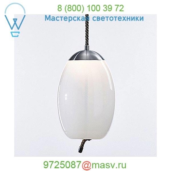 PC1018-CGC38-CGSU66-CCS69-CCSC897-CEB981-CRP970 Brokis Knot Uovo Pendant Light, светильник