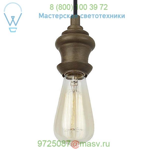 P1368AGP Feiss Corddello P1368 Mini Pendant Light, подвесной светильник