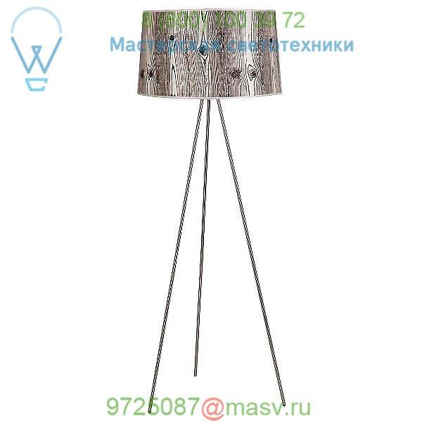 703BN-NAT Weegee Floor Lamp Lights Up!, светильник