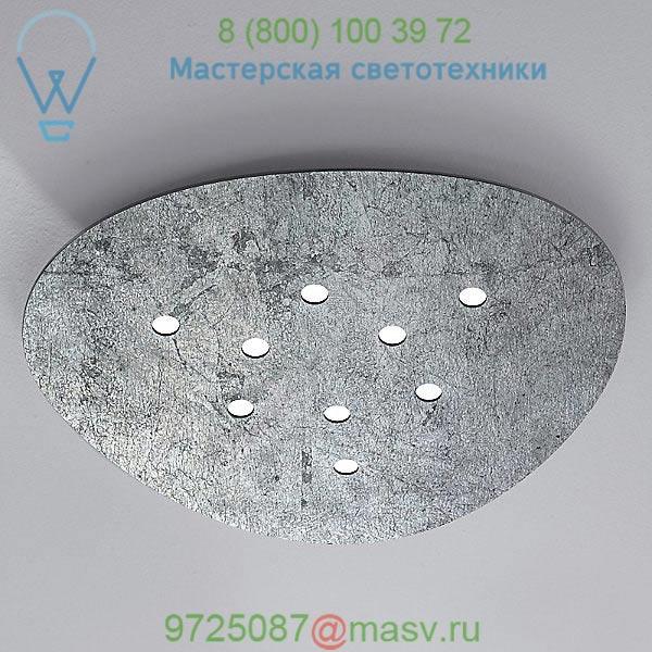 D4-2031BLA ZANEEN design Scudo LED Flush Mount Ceiling Light, светильник