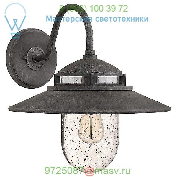 1110DZ Hinkley Lighting Atwell Outdoor Wall Light, уличный настенный светильник