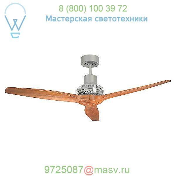 7633 Star Fans Star Propeller Ceiling Fan - Grey Motor, светильник